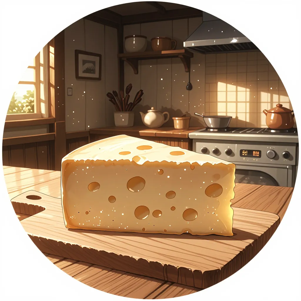 チーズ 연상 이미지