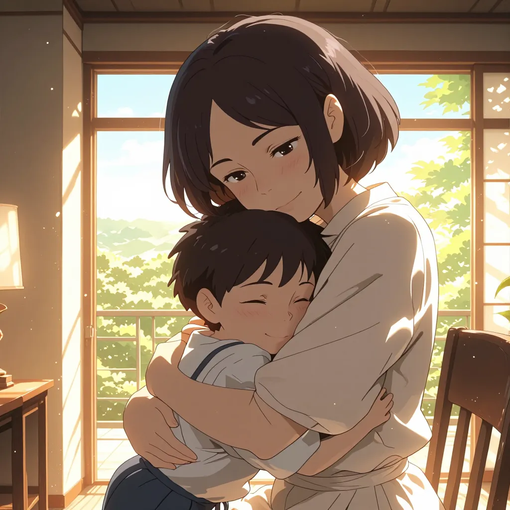 ママ 연상 이미지
