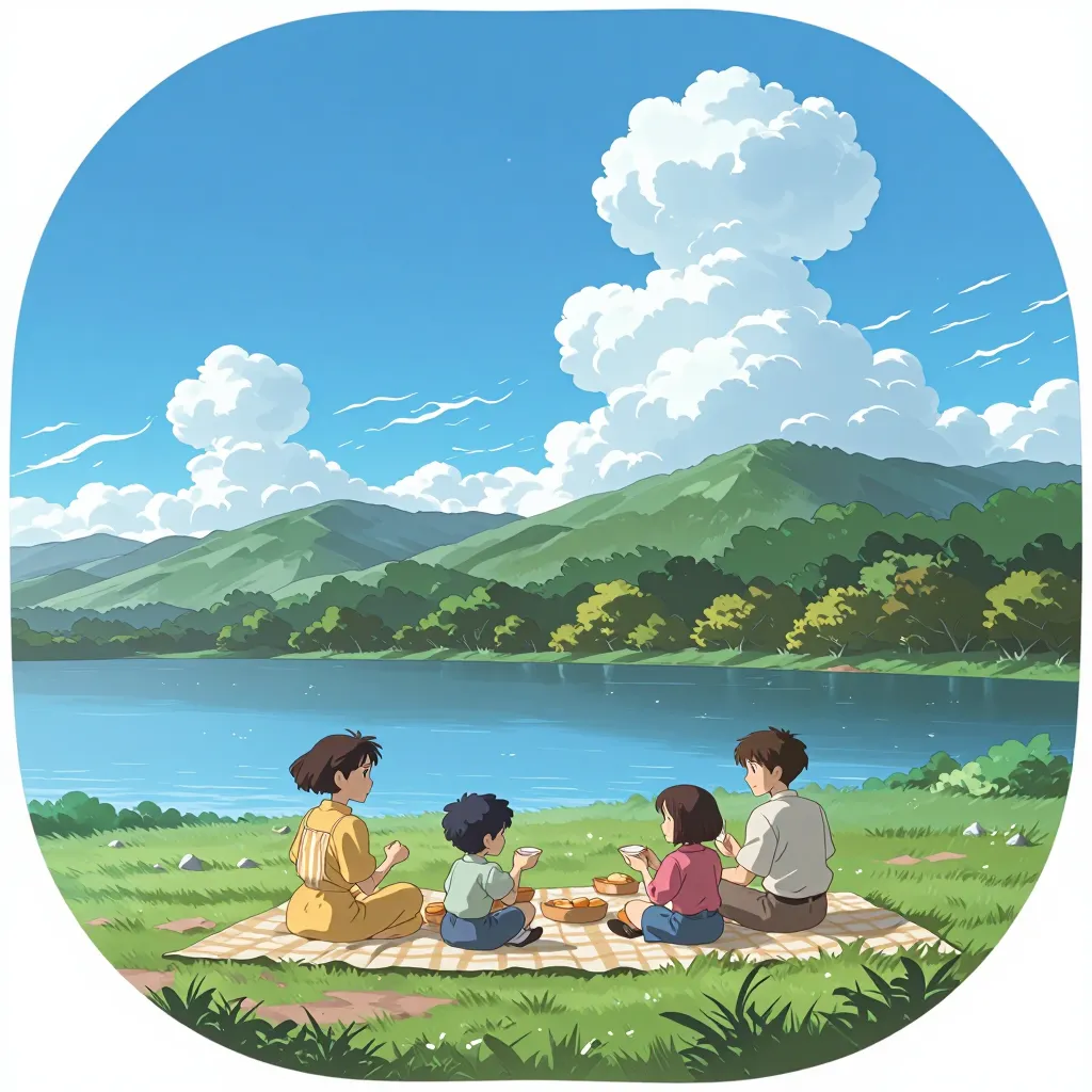 レジャー 연상 이미지