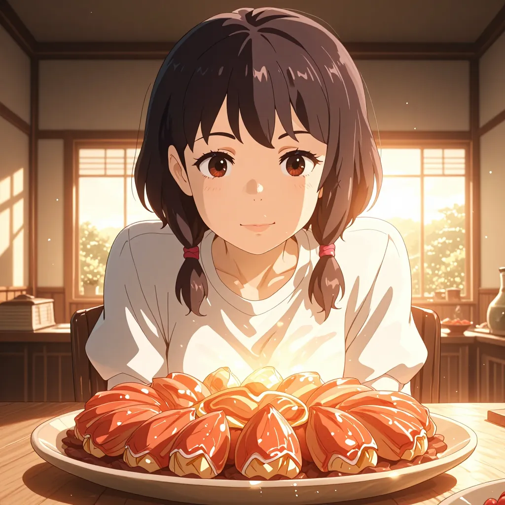 カロリー 연상 이미지