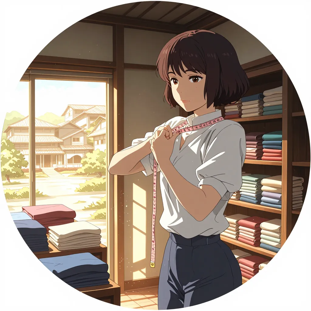 サイズ 연상 이미지