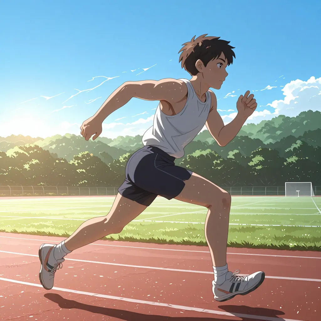 トレーニング 연상 이미지