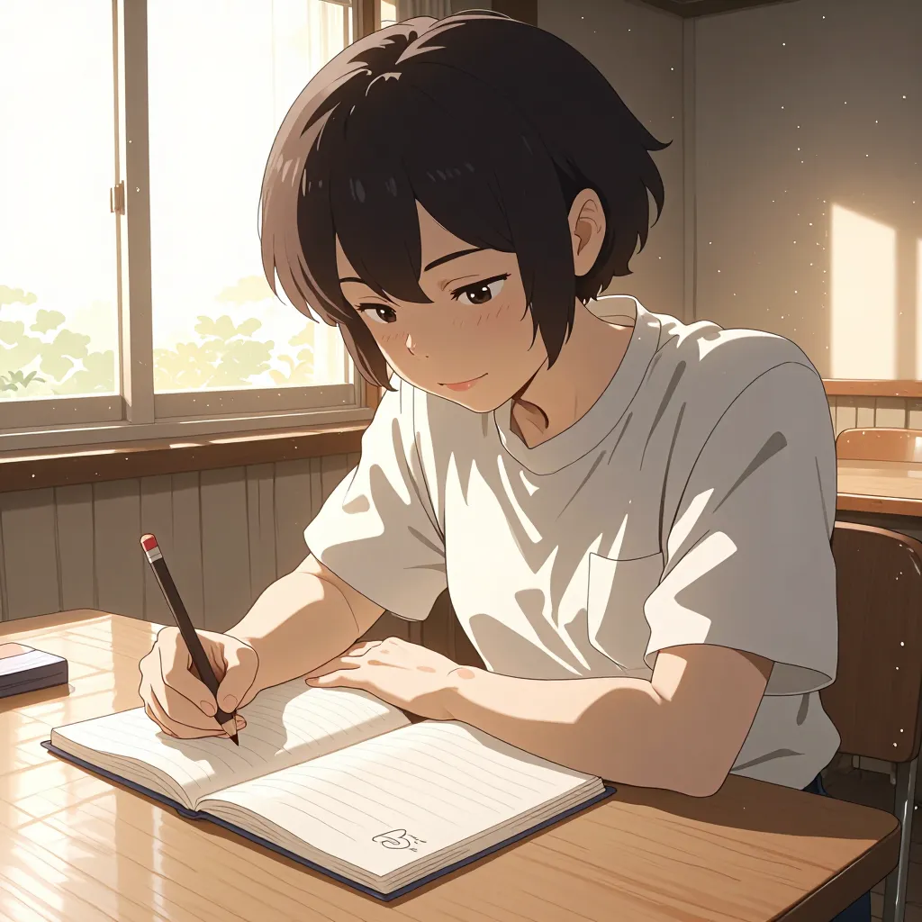 ノート 연상 이미지