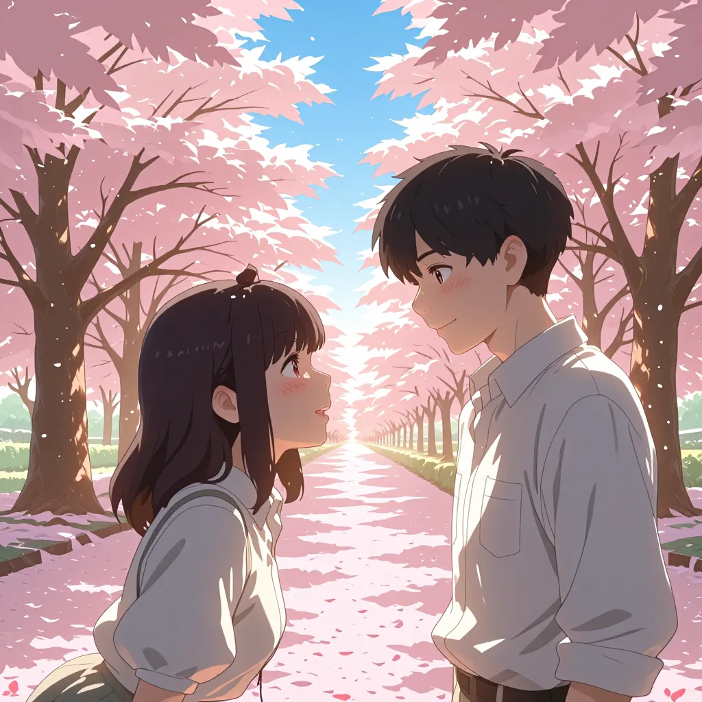 恋する 연상 이미지