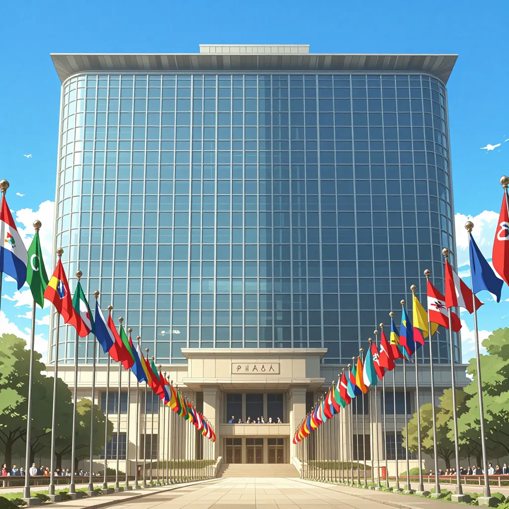 国連 연상 이미지
