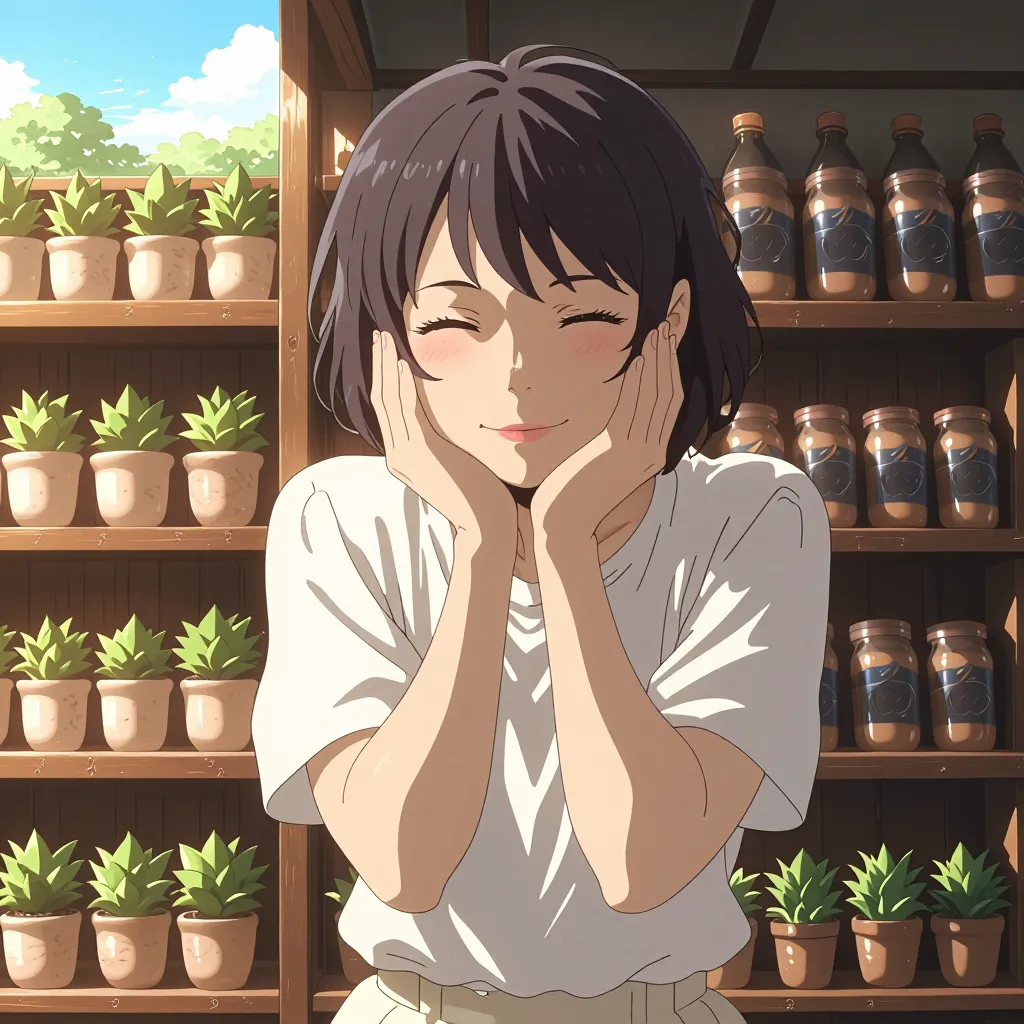 好ましい 연상 이미지