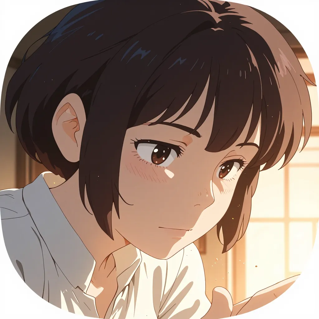 凝らす 연상 이미지