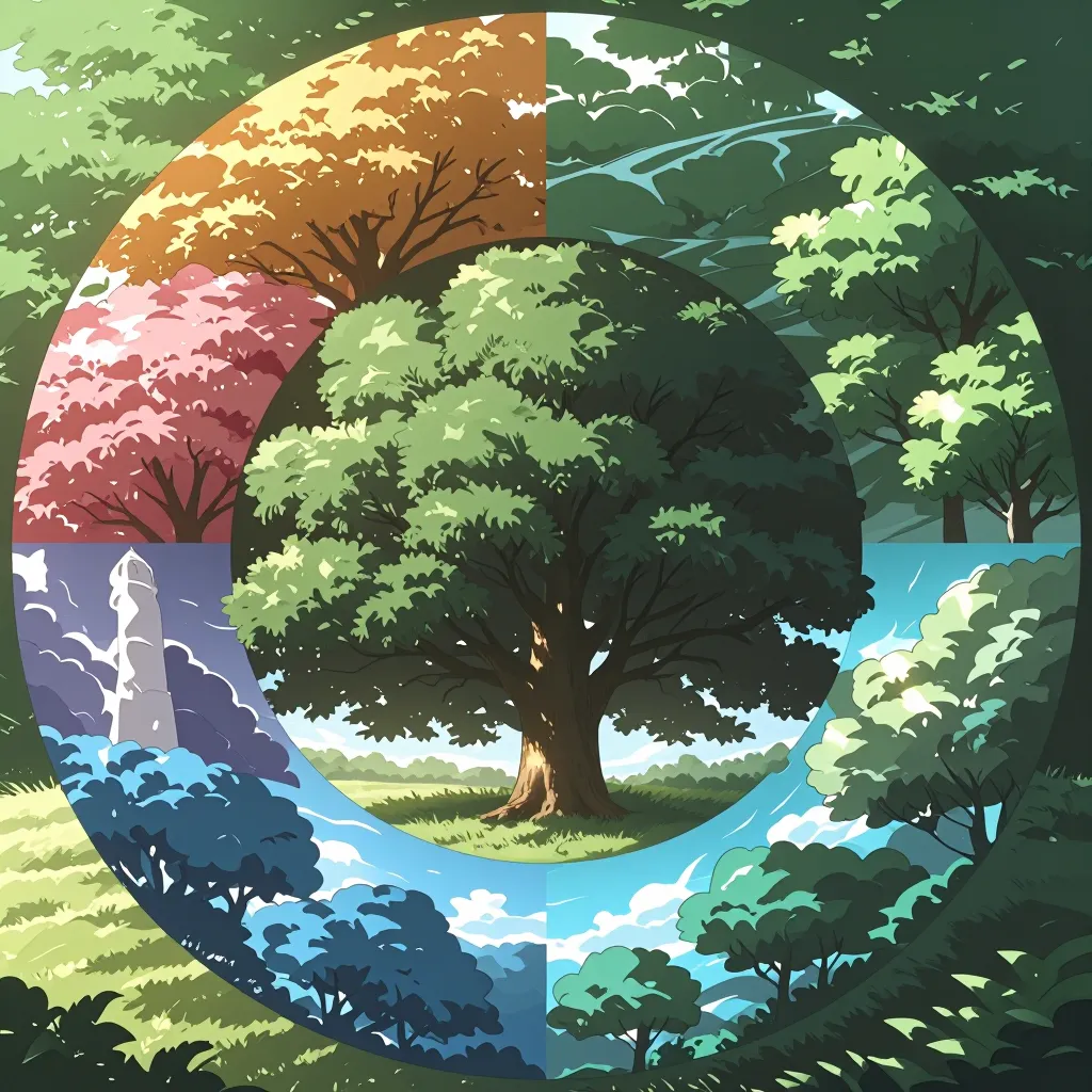 サイクル 연상 이미지