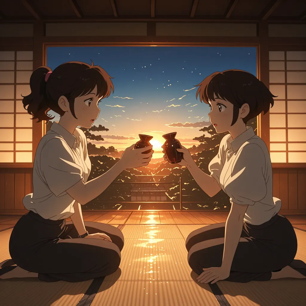 杯 연상 이미지