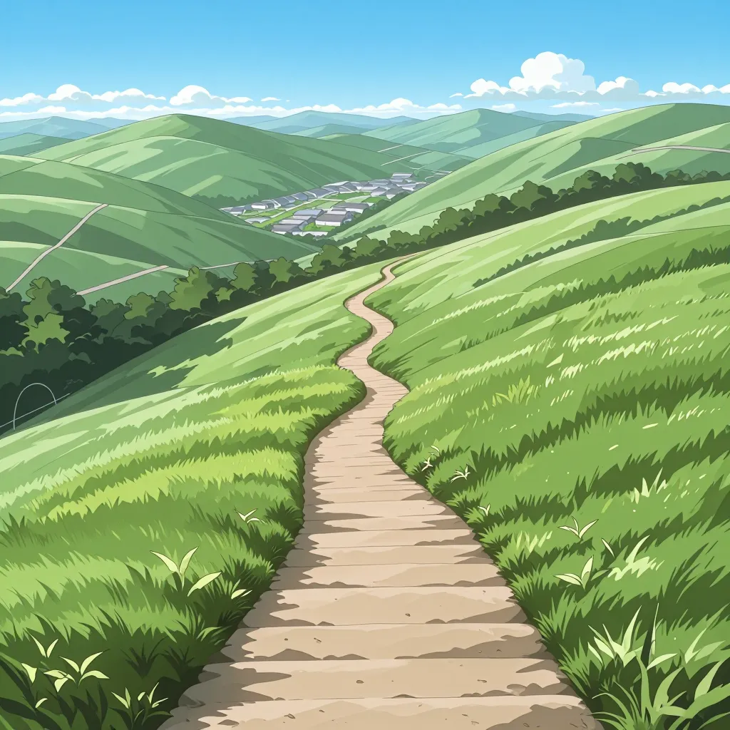 経路 연상 이미지