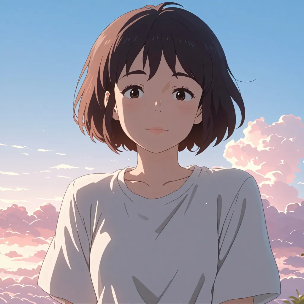 とぼける 연상 이미지