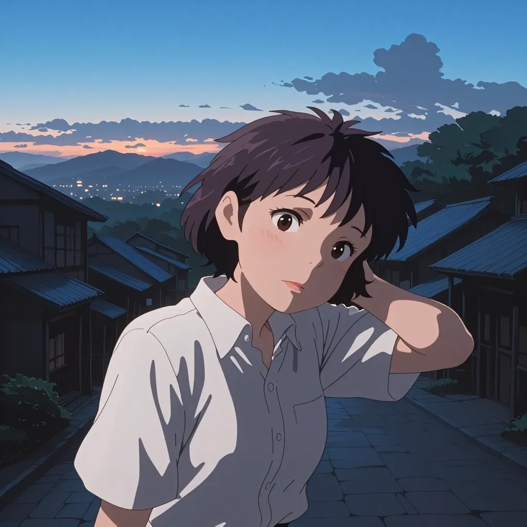何だか 연상 이미지
