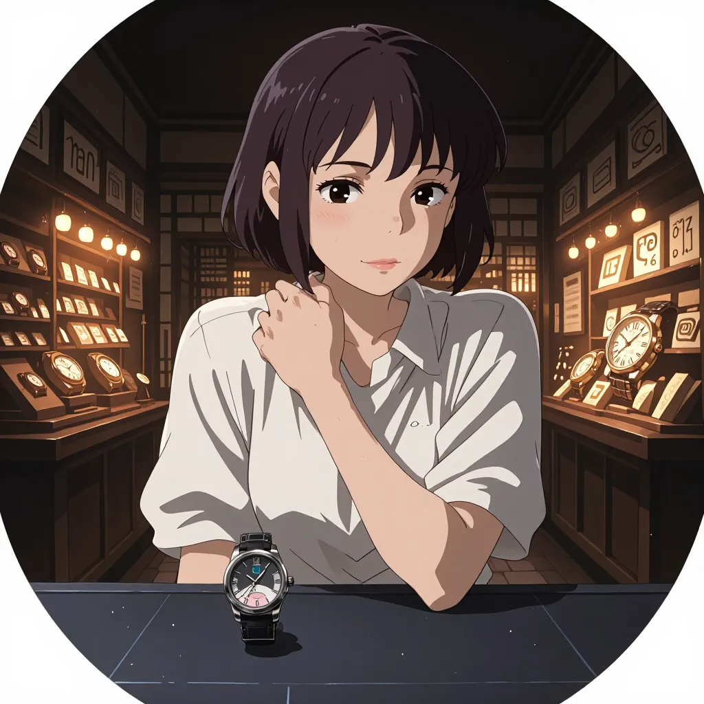 にせ物 연상 이미지