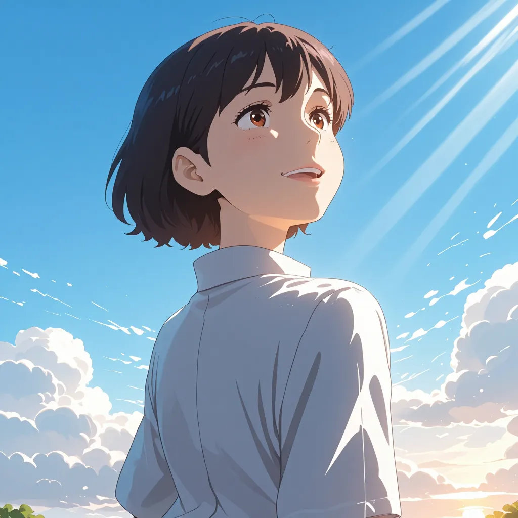 望ましい 연상 이미지