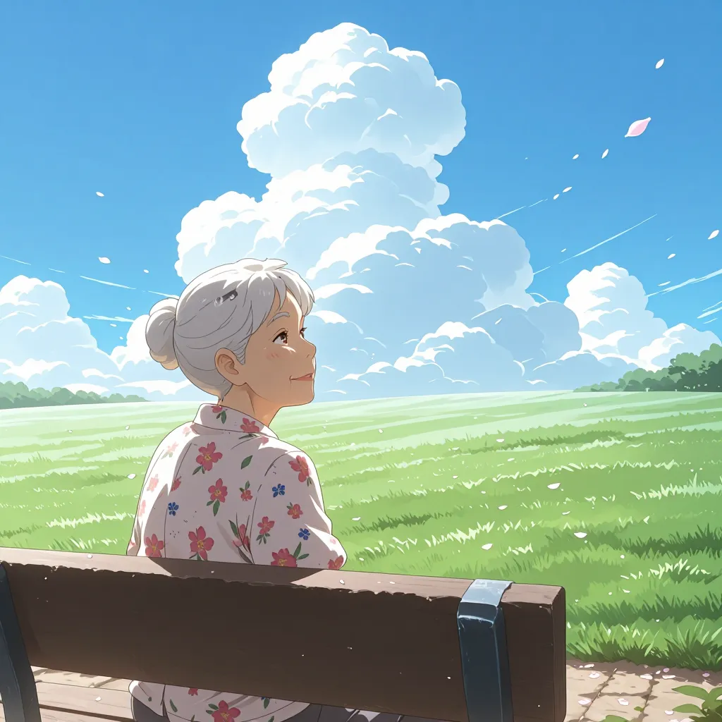何時か 연상 이미지