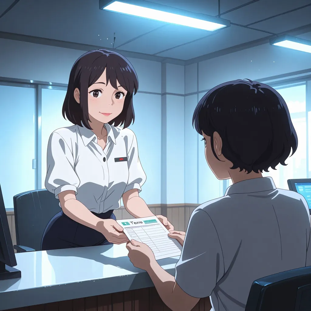 受け付ける 연상 이미지