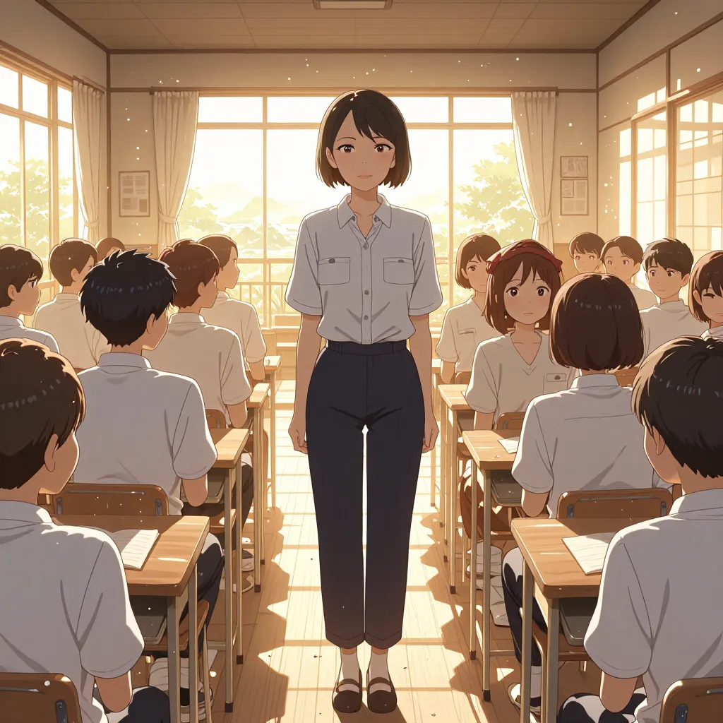 受持ち 연상 이미지