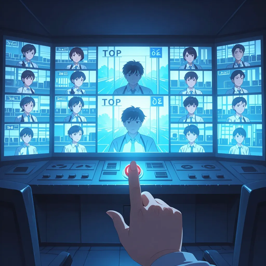 打ち切る 연상 이미지
