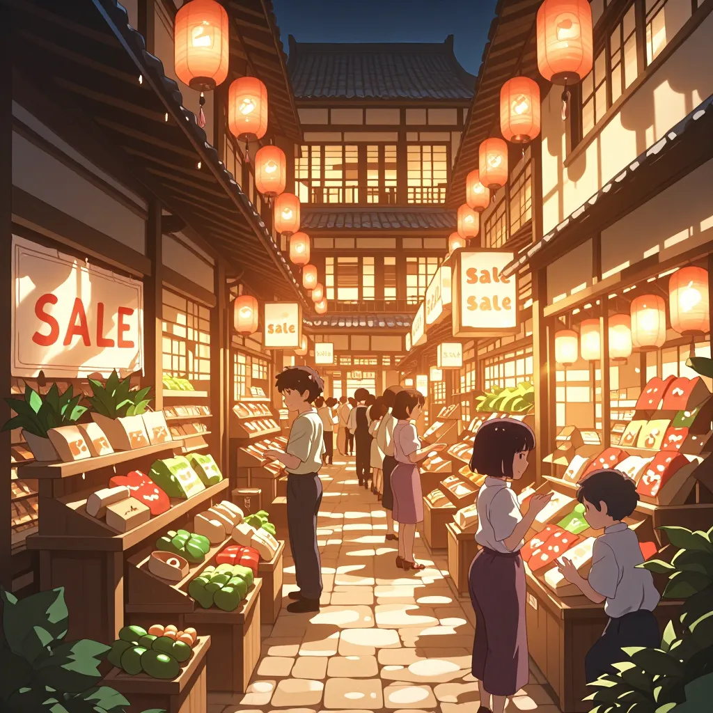 売り出し 연상 이미지