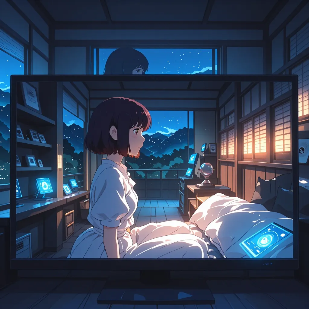 映像 연상 이미지