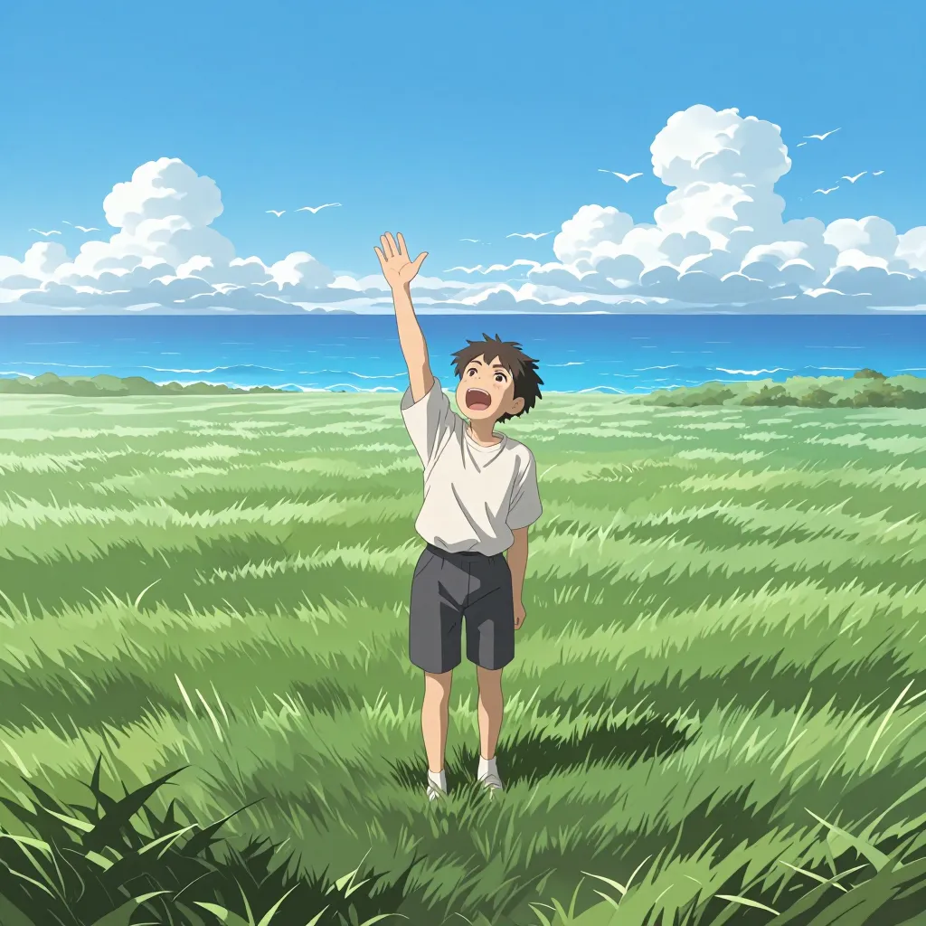 おおい 연상 이미지