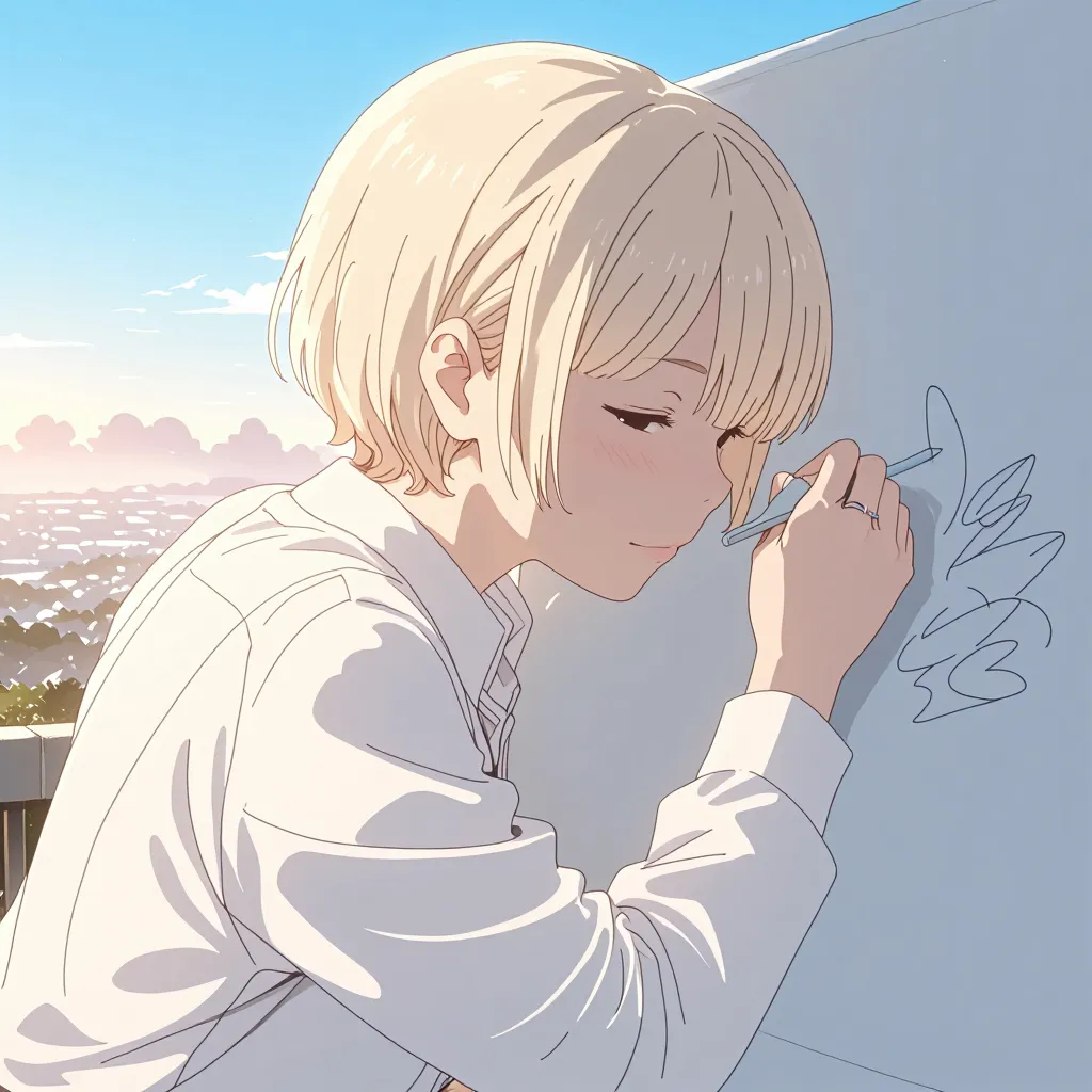 おおまかな 연상 이미지