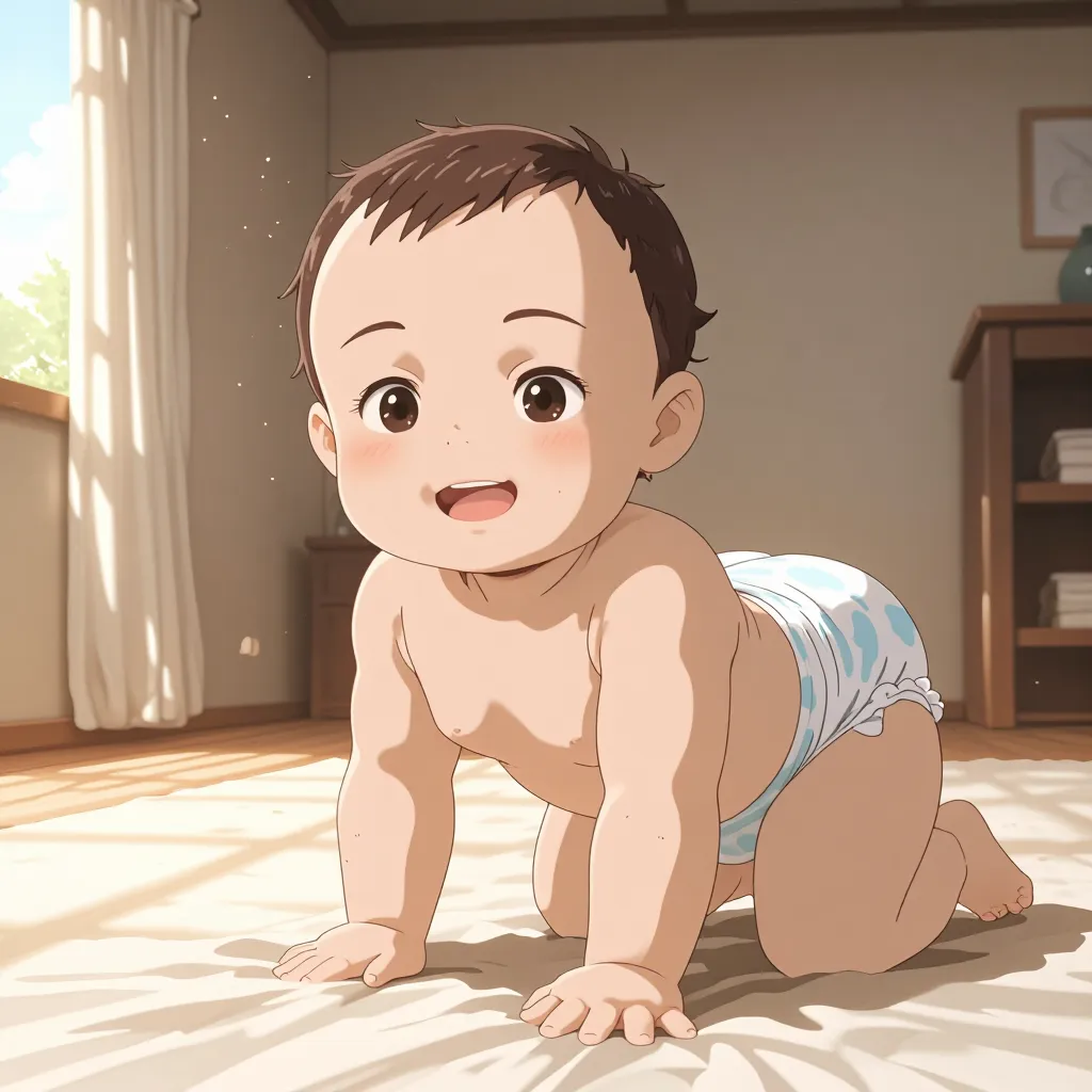 おむつ 연상 이미지