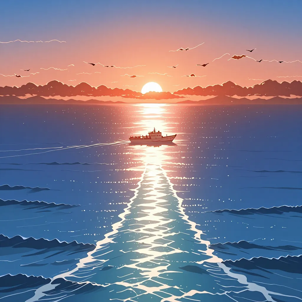 海路 연상 이미지