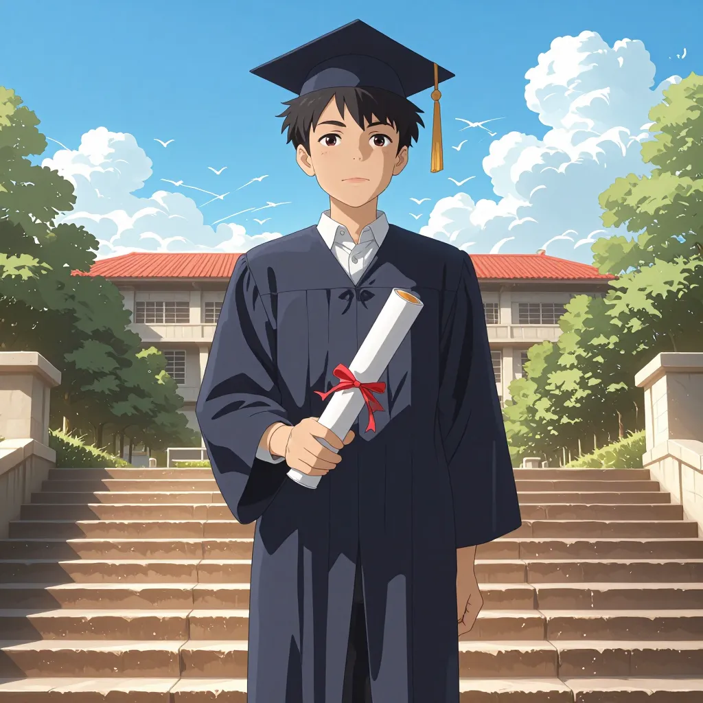 学士 연상 이미지