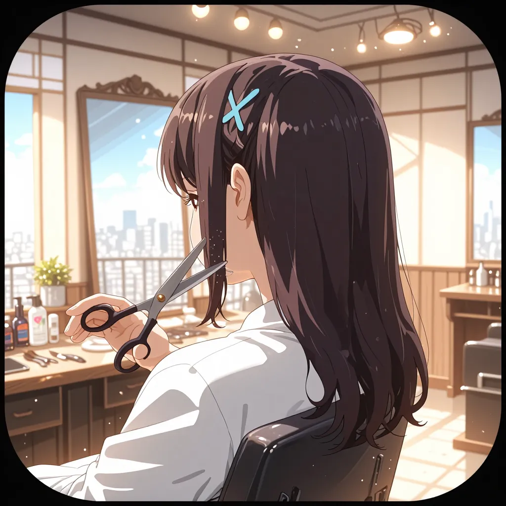 カット 연상 이미지