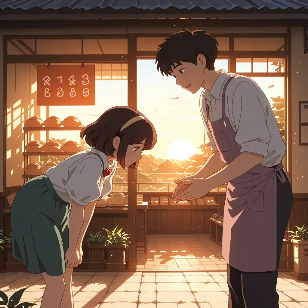 お蔭 연상 이미지