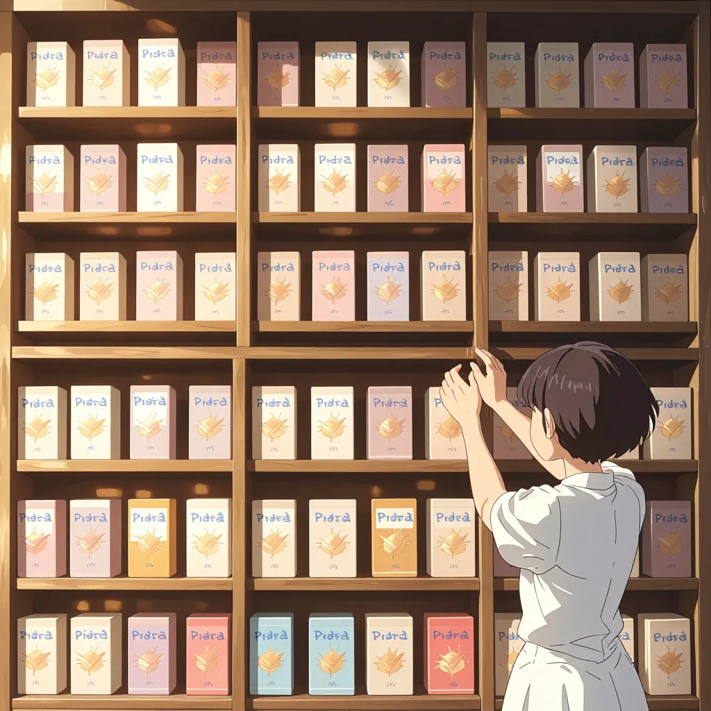 きちっと 연상 이미지