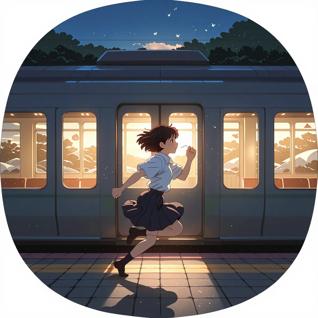 遅れる 연상 이미지