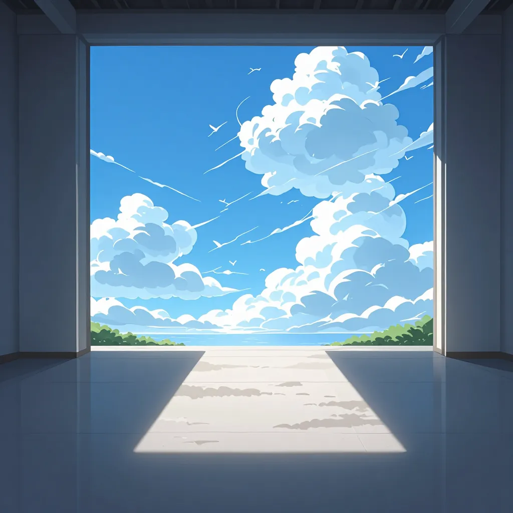 空間 연상 이미지
