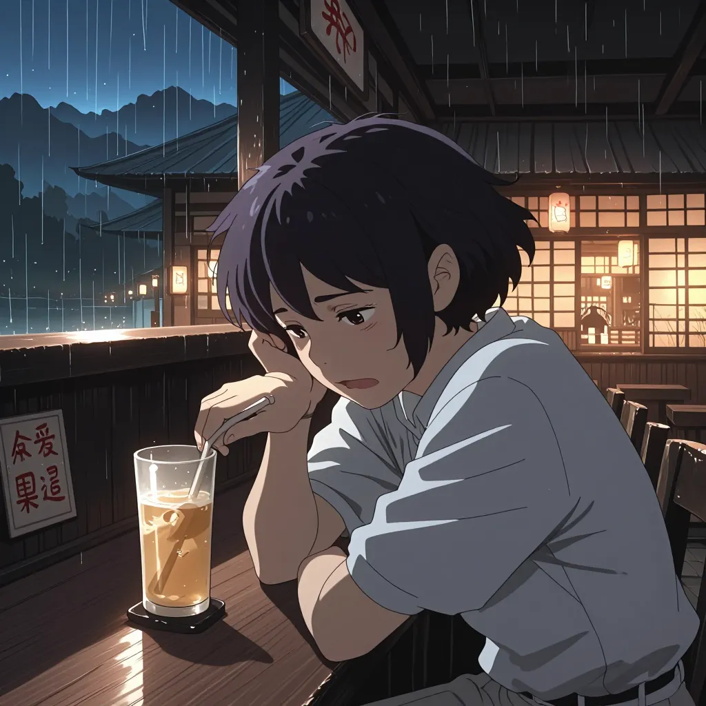 愚痴 연상 이미지