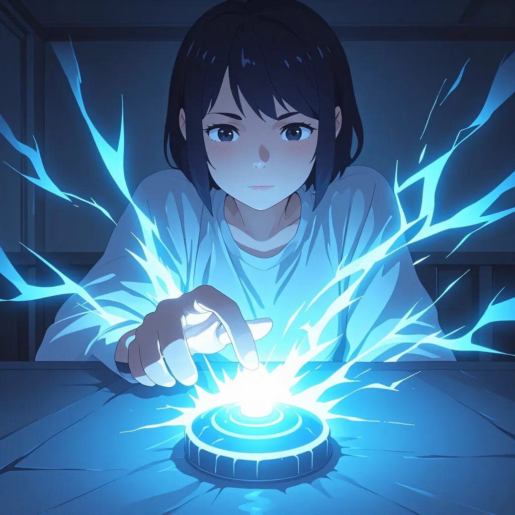 電源 연상 이미지