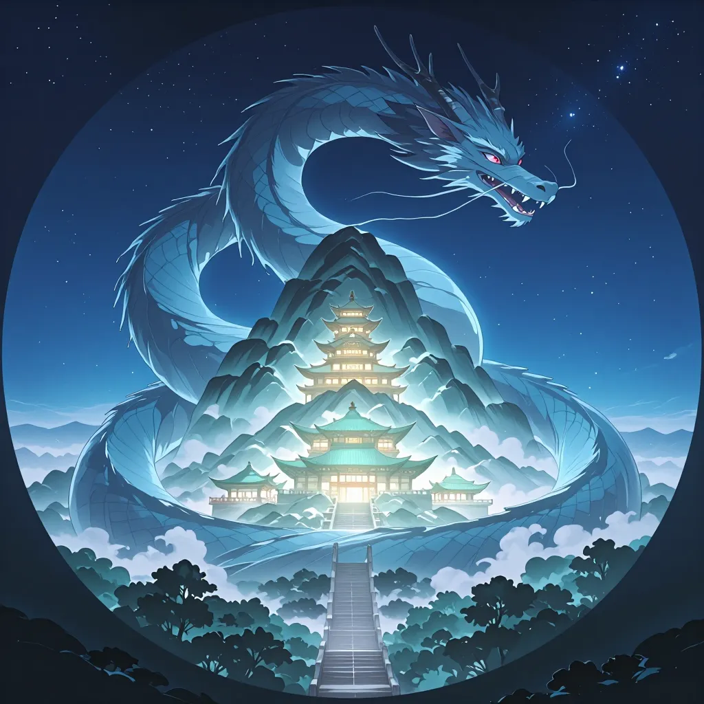 伝説 연상 이미지