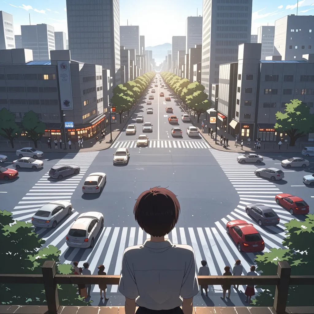 動向 연상 이미지