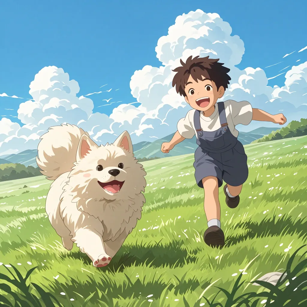 犬 연상 이미지