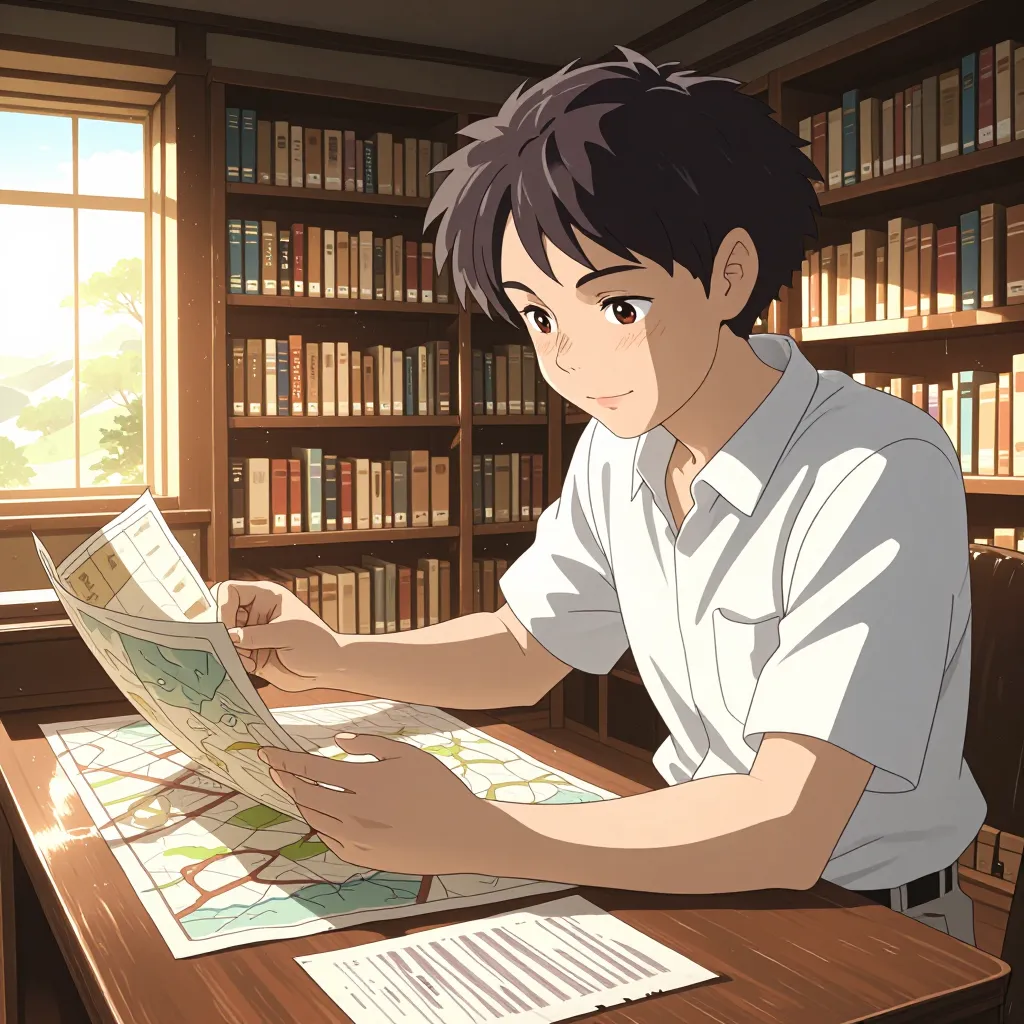 下調べ 연상 이미지