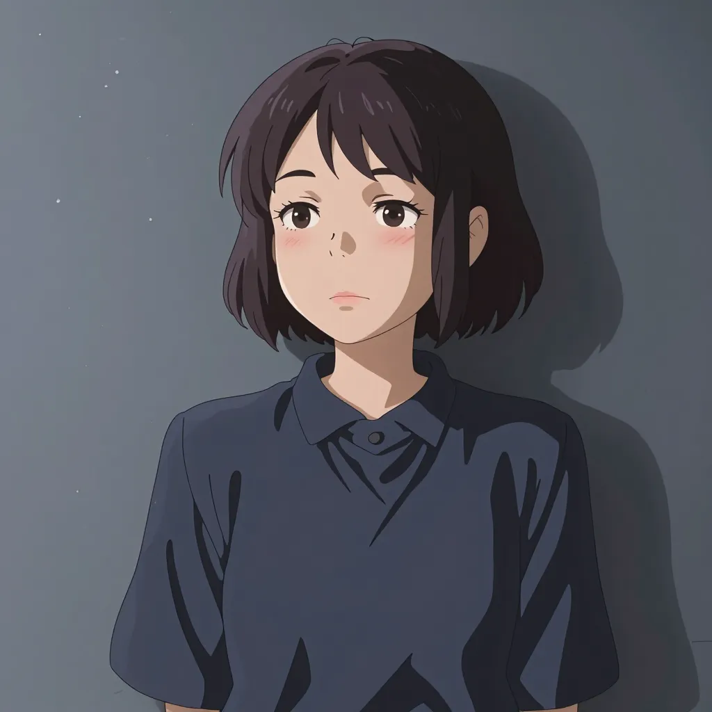 呆気ない 연상 이미지