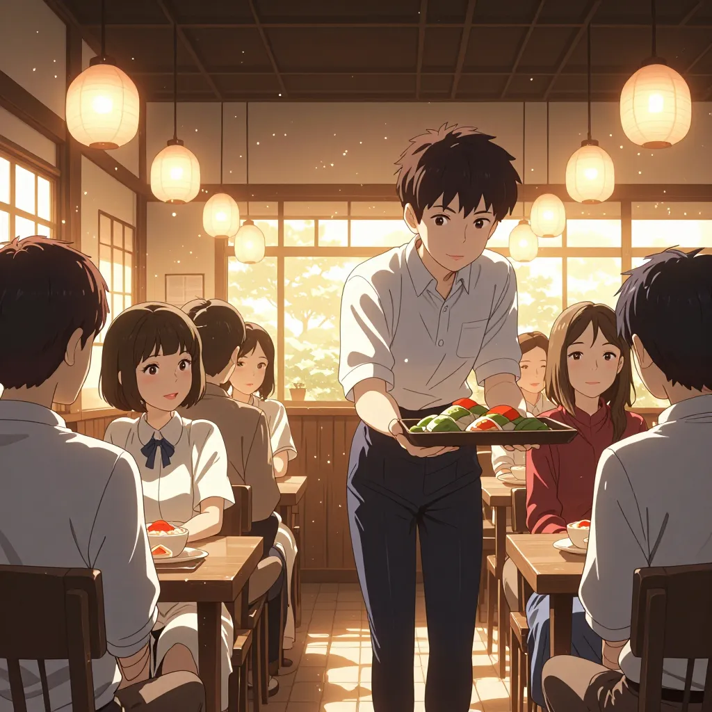 お待たせしました 연상 이미지