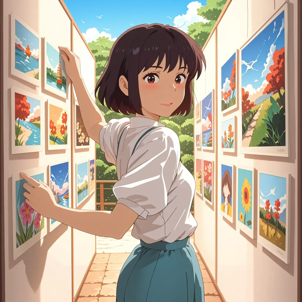 出品 연상 이미지