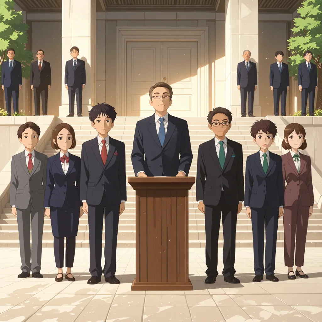 首脳 연상 이미지