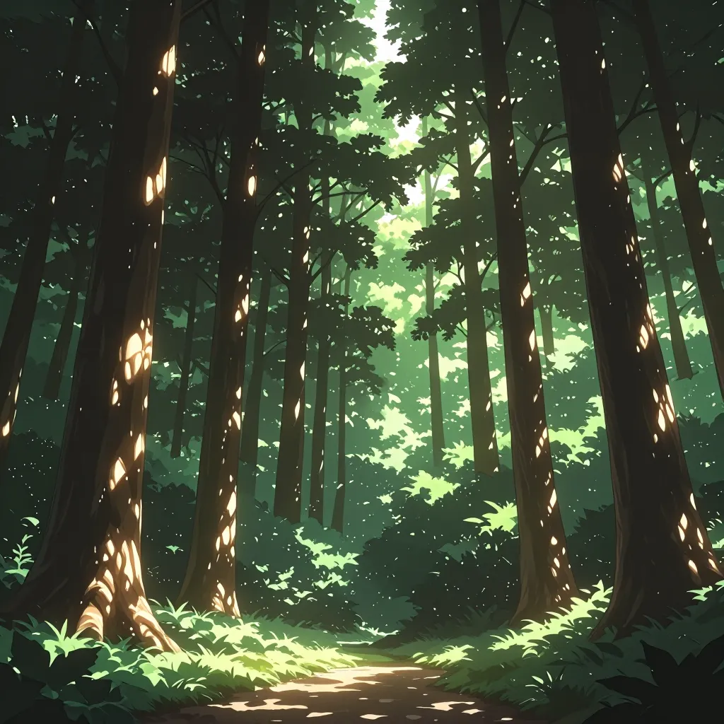 樹木 연상 이미지