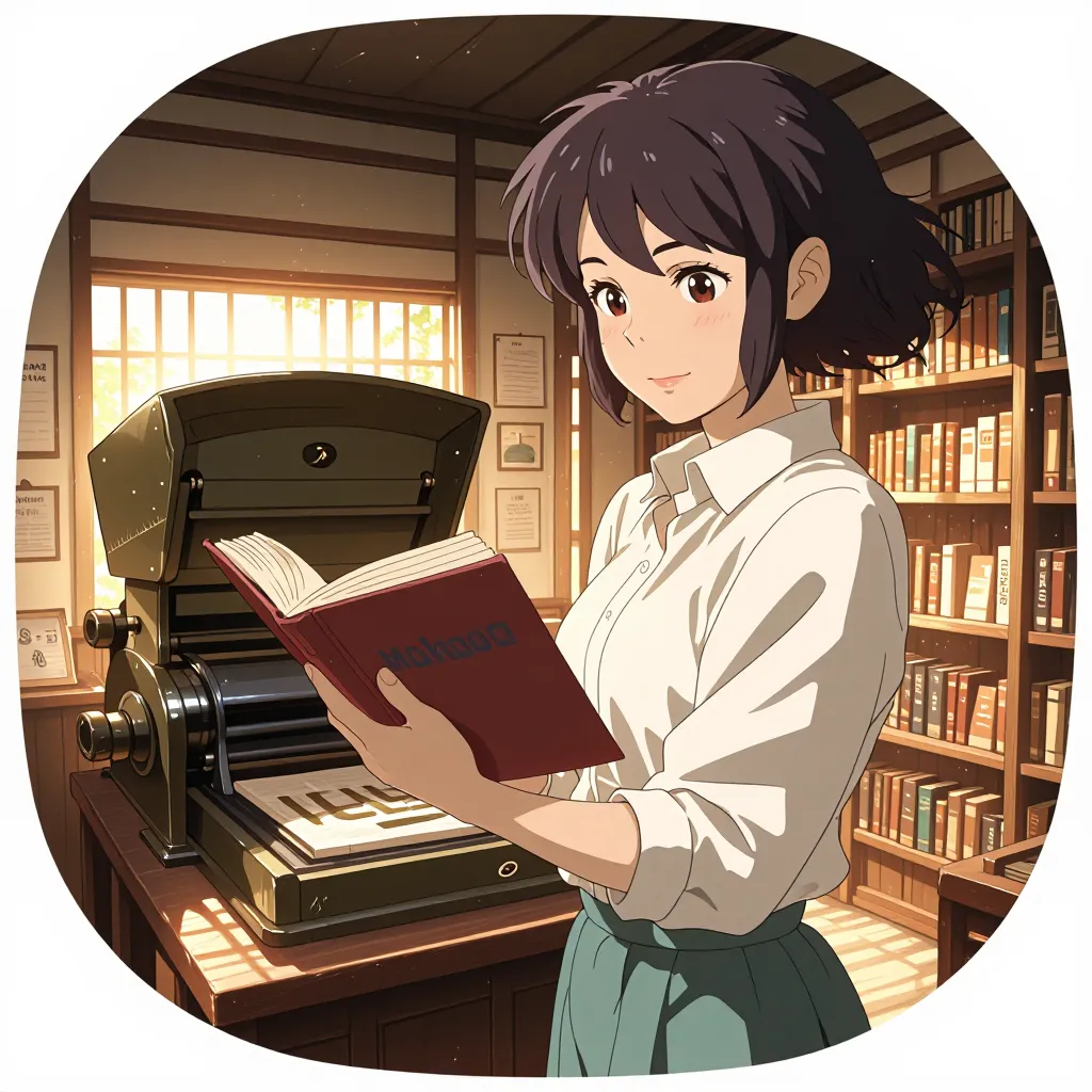 初版 연상 이미지