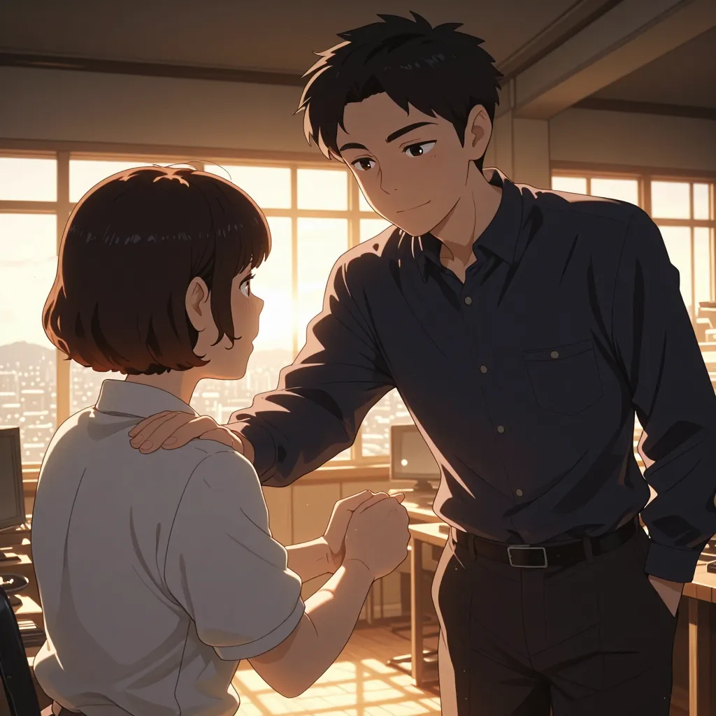 信任 연상 이미지
