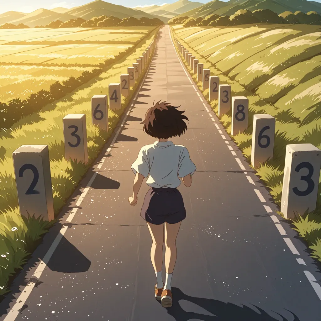 進み 연상 이미지