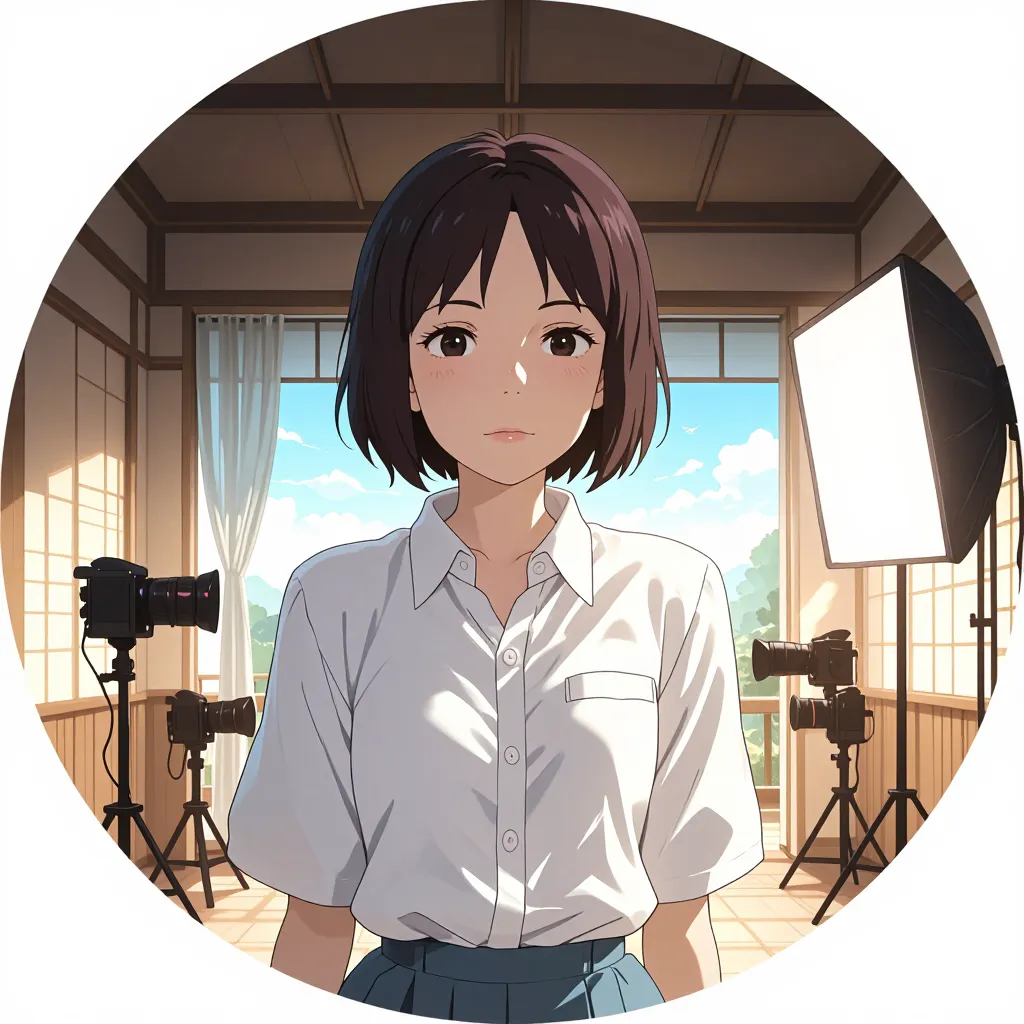 スタジオ 연상 이미지