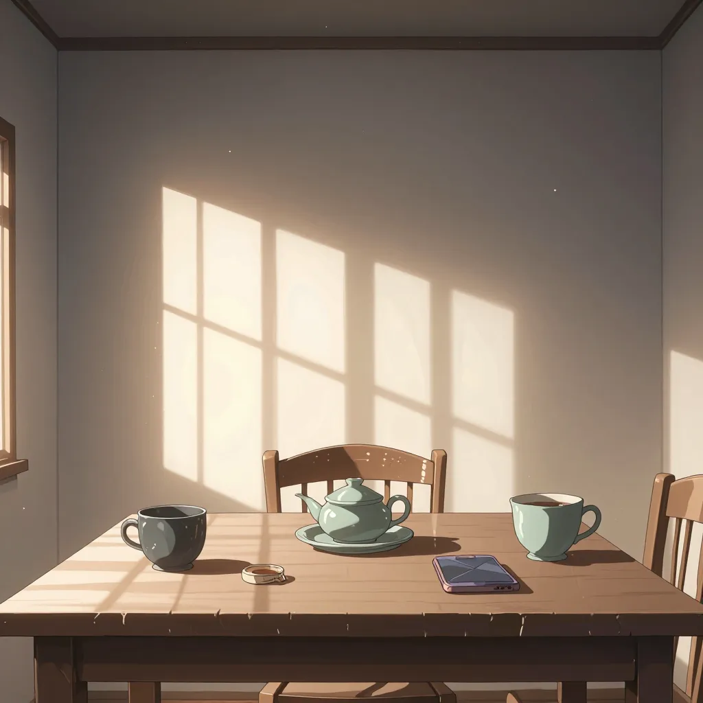 静的 연상 이미지
